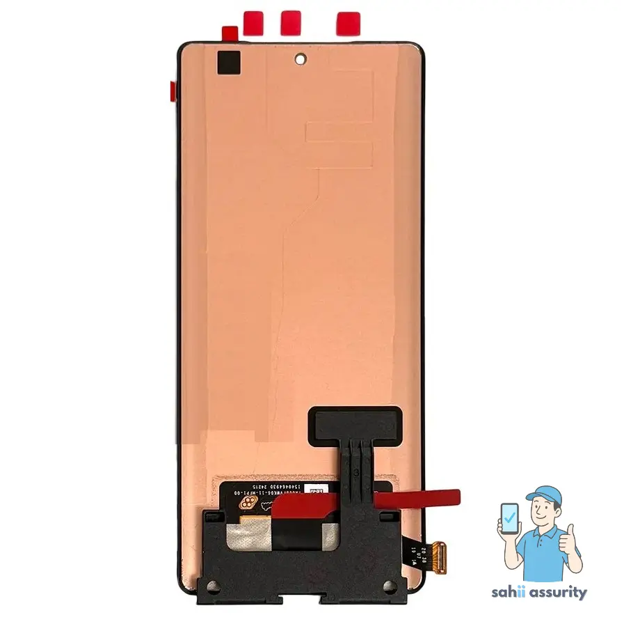 LCD with Touch Screen for Tecno Camon 40 Pro thumbnail